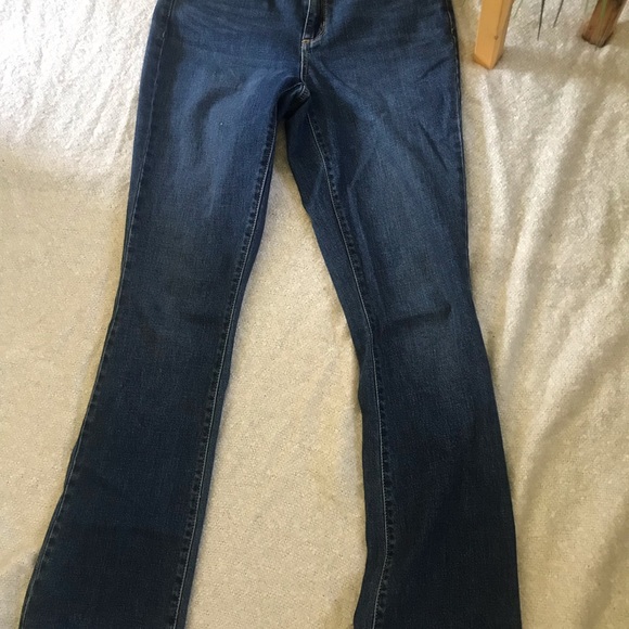 Universal Thread High Rise Skinny Bootcut - Picture 2 of 5